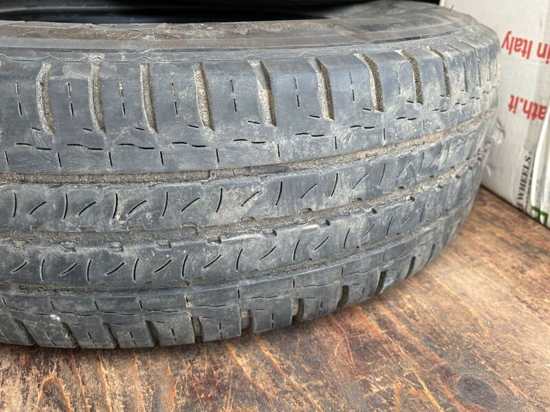 Chevrolet Chevy Van vaihtoauto