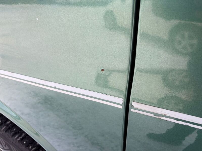 Chevrolet Chevy Van vaihtoauto