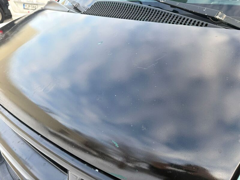 Chevrolet Chevy Van vaihtoauto