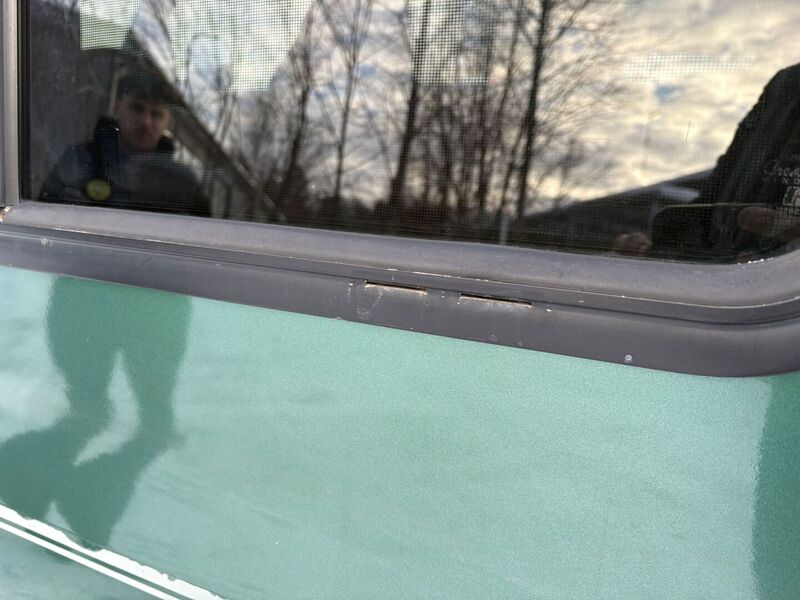 Chevrolet Chevy Van vaihtoauto