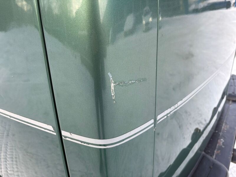 Chevrolet Chevy Van vaihtoauto