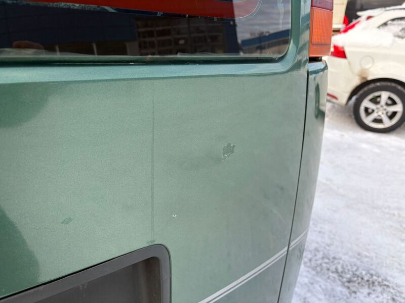 Chevrolet Chevy Van vaihtoauto