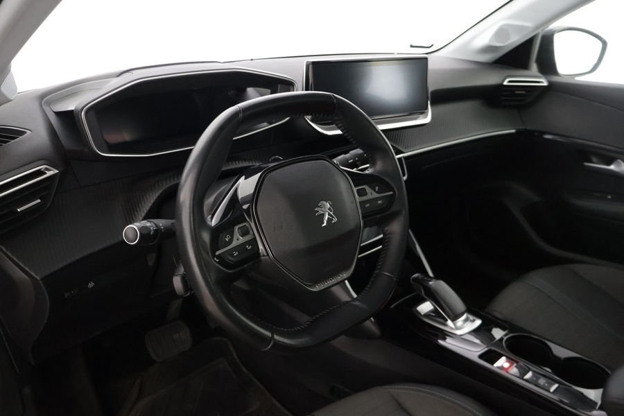 Peugeot e-208 vaihtoauto