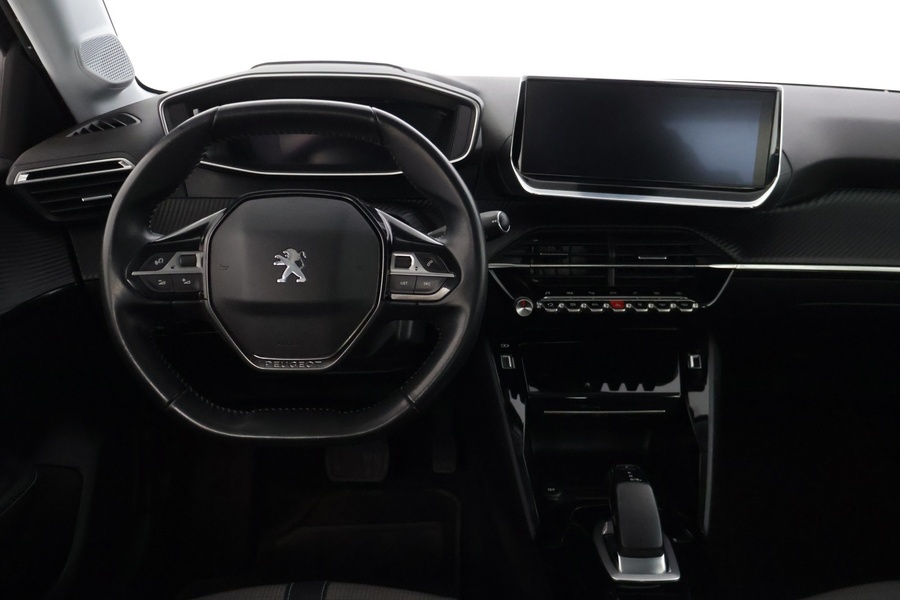 Peugeot e-208 vaihtoauto