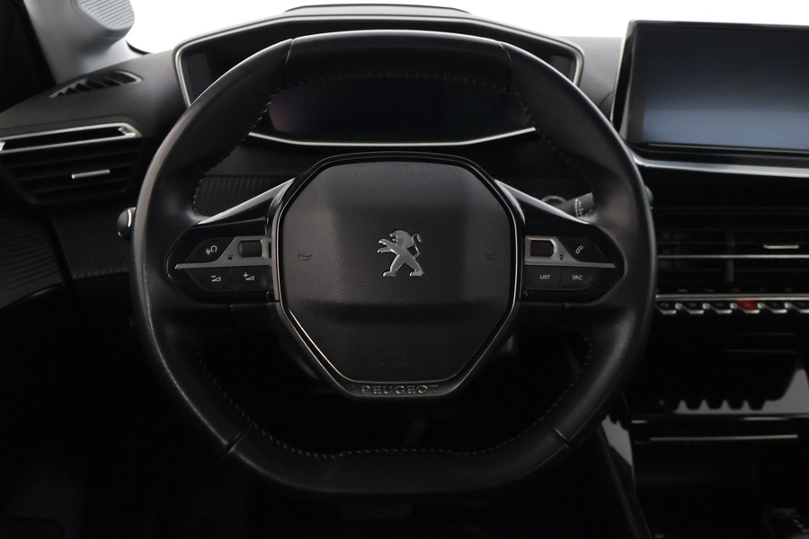 Peugeot e-208 vaihtoauto