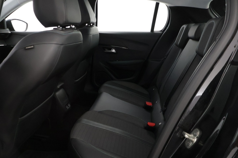 Peugeot e-208 vaihtoauto