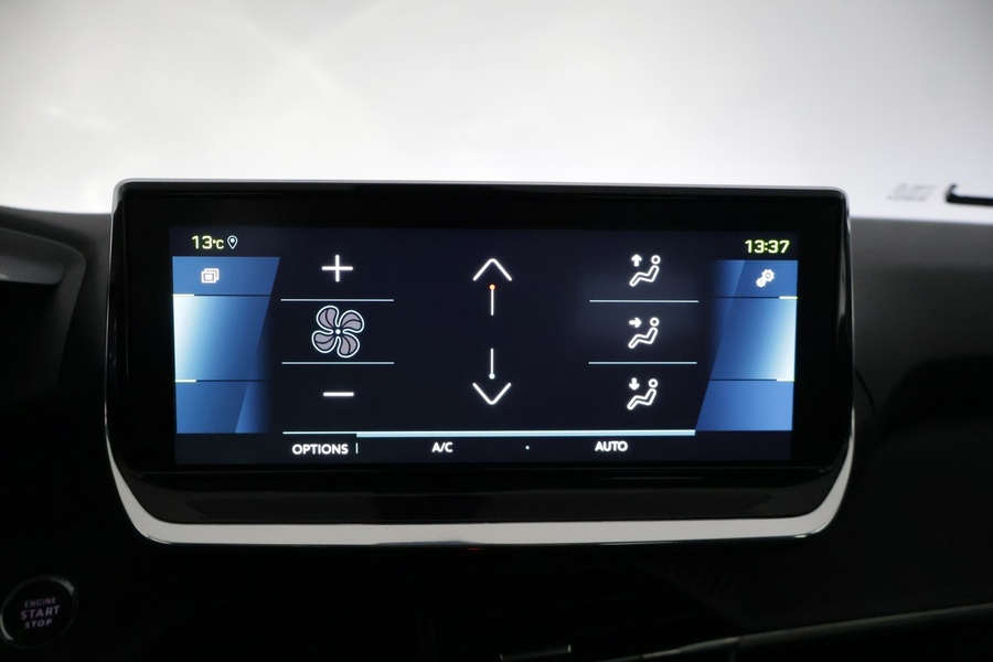 Peugeot e-208 vaihtoauto