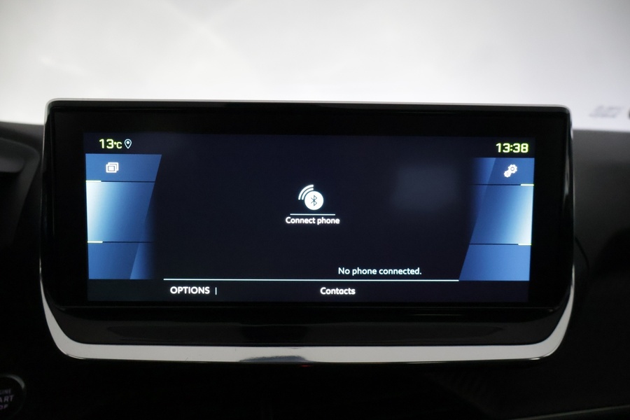 Peugeot e-208 vaihtoauto