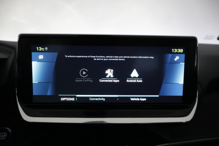 Peugeot e-208 vaihtoauto