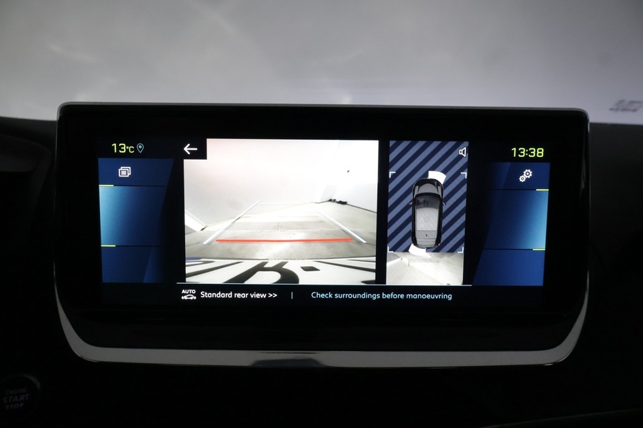 Peugeot e-208 vaihtoauto