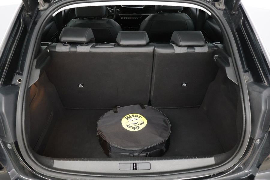 Peugeot e-208 vaihtoauto