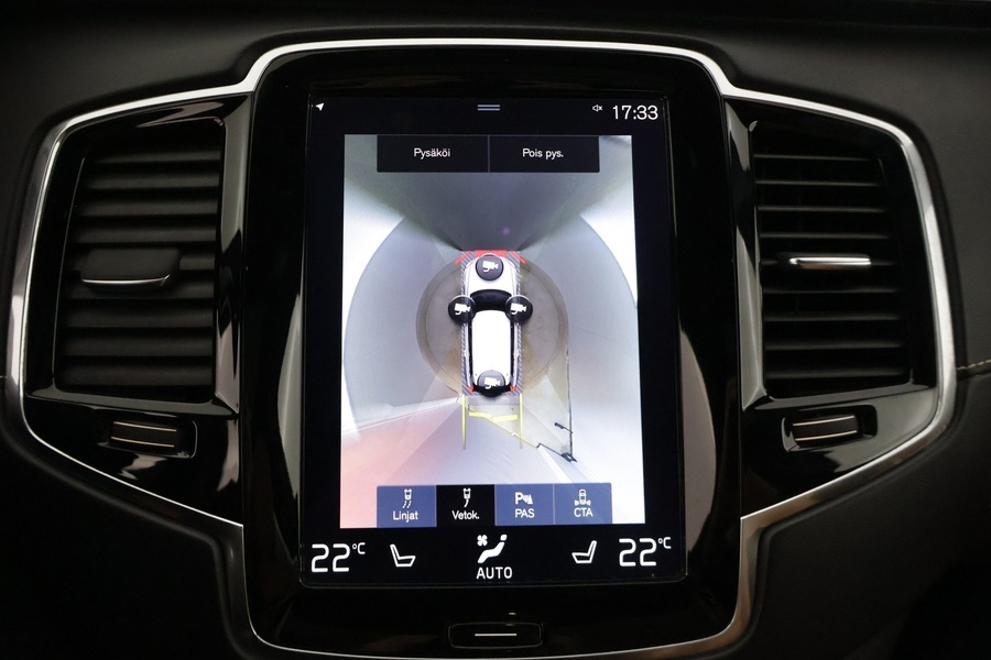 Volvo XC90 vaihtoauto