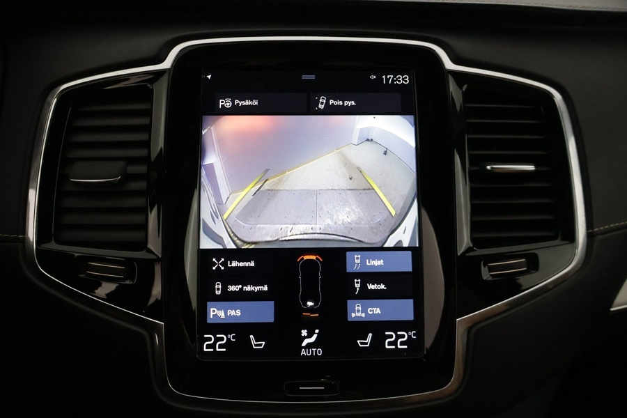 Volvo XC90 vaihtoauto