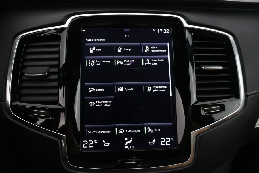 Volvo XC90 vaihtoauto