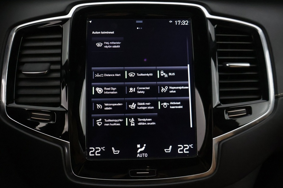 Volvo XC90 vaihtoauto