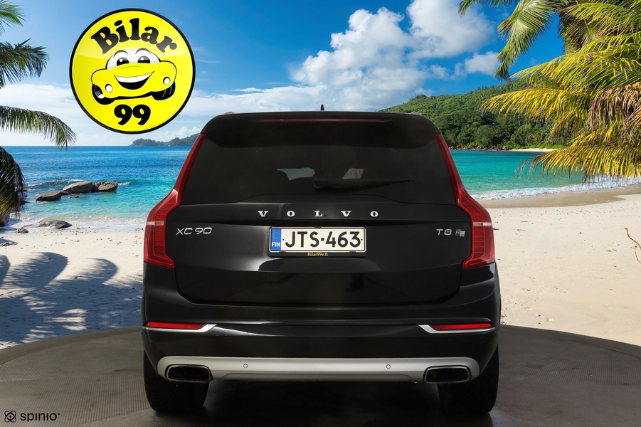 Volvo XC90 vaihtoauto