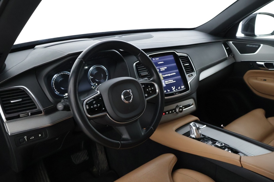 Volvo XC90 vaihtoauto