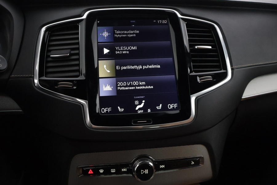 Volvo XC90 vaihtoauto