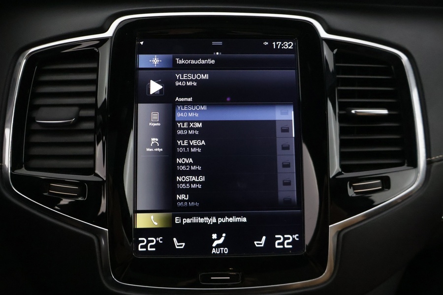 Volvo XC90 vaihtoauto