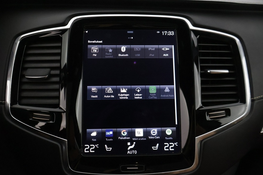 Volvo XC90 vaihtoauto