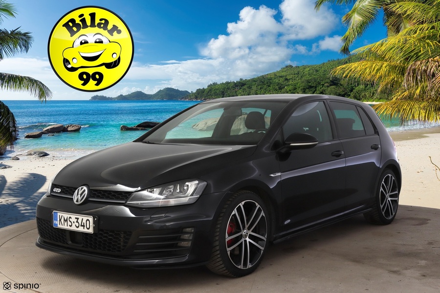 Volkswagen Golf vaihtoauto