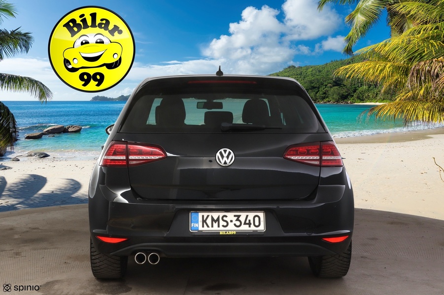 Volkswagen Golf vaihtoauto