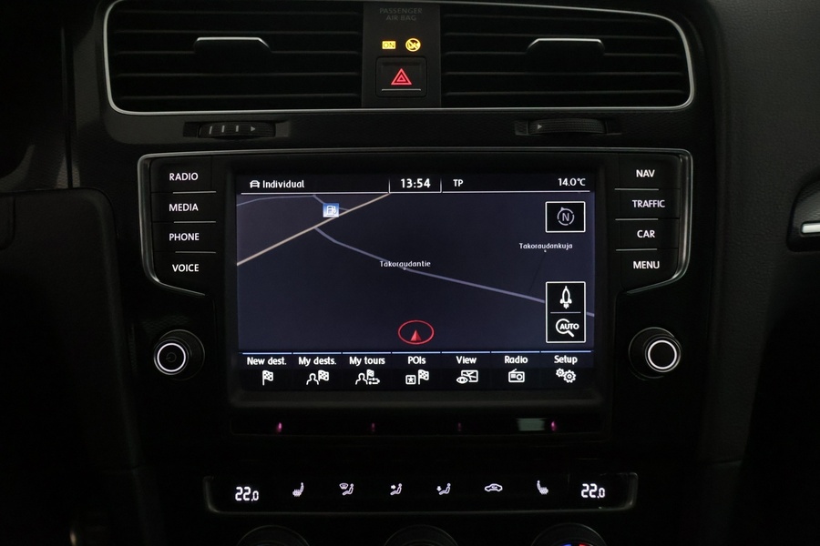 Volkswagen Golf vaihtoauto