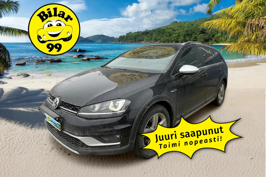 Volkswagen Golf vaihtoauto