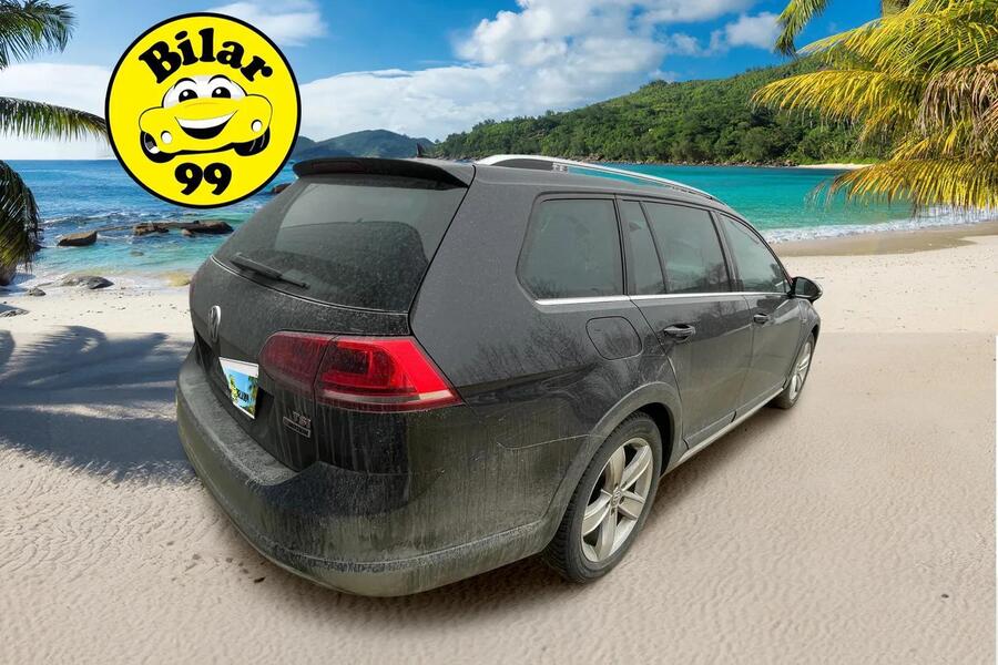 Volkswagen Golf vaihtoauto