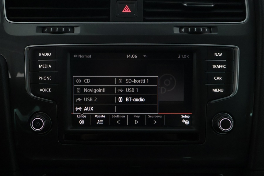 Volkswagen Golf vaihtoauto