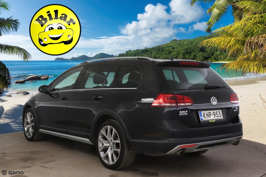 Volkswagen Golf vaihtoauto