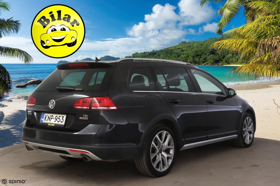 Volkswagen Golf vaihtoauto
