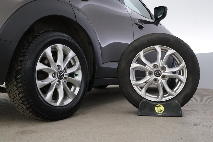 Mazda CX-3 vaihtoauto