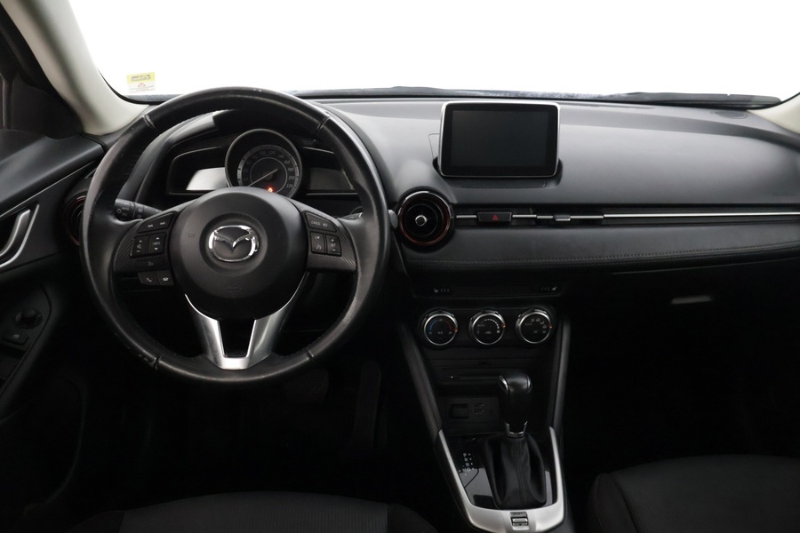 Mazda CX-3 vaihtoauto