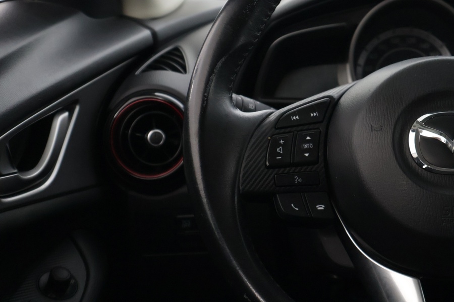 Mazda CX-3 vaihtoauto