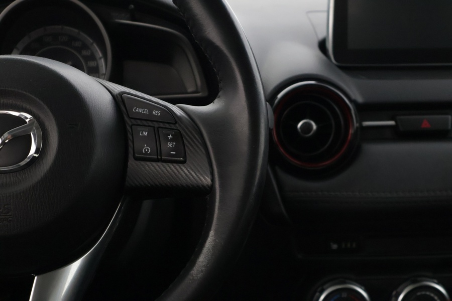 Mazda CX-3 vaihtoauto