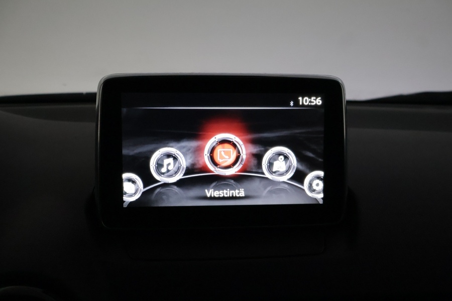 Mazda CX-3 vaihtoauto