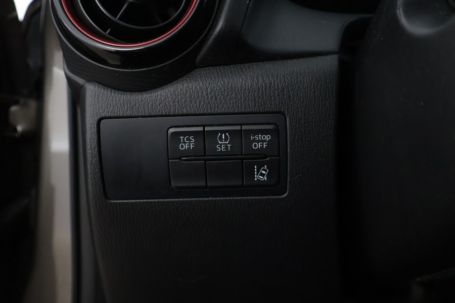 Mazda CX-3 vaihtoauto