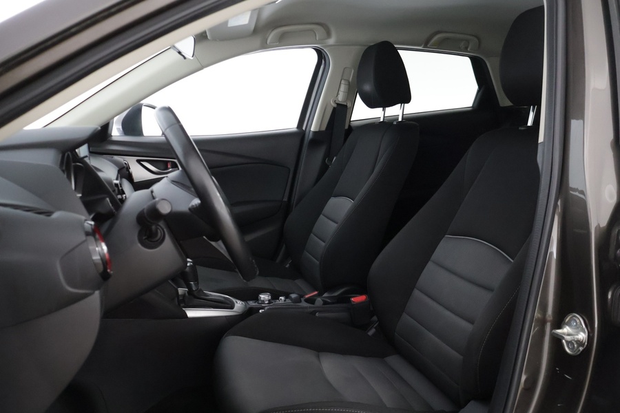 Mazda CX-3 vaihtoauto