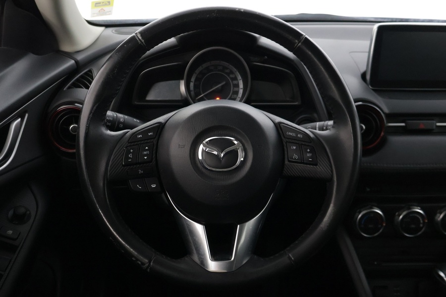 Mazda CX-3 vaihtoauto