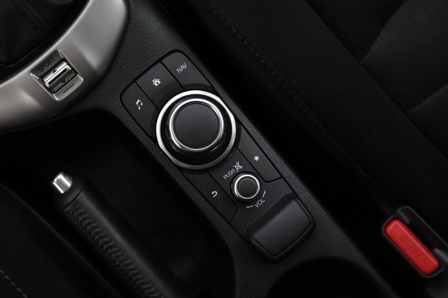 Mazda CX-3 vaihtoauto