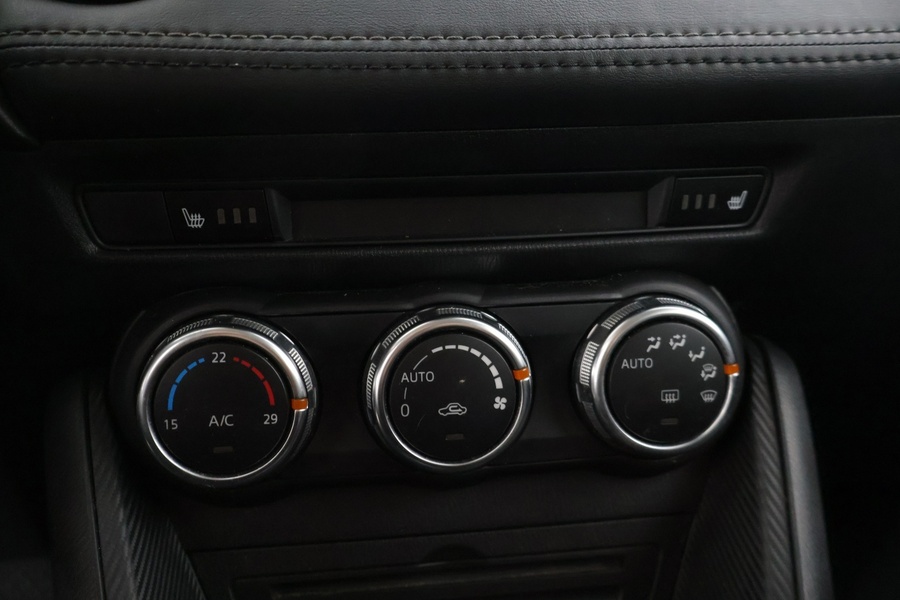 Mazda CX-3 vaihtoauto