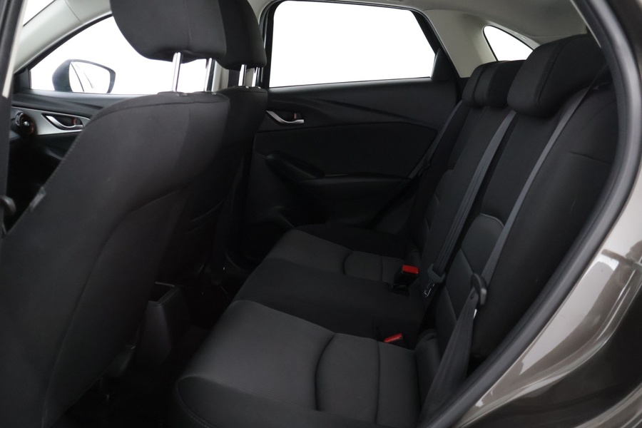 Mazda CX-3 vaihtoauto