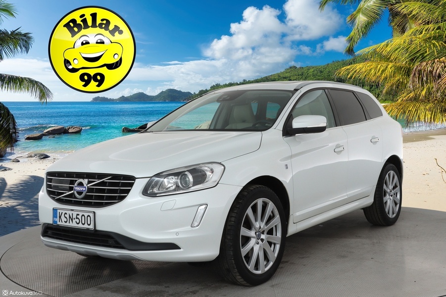 Volvo XC60 vaihtoauto