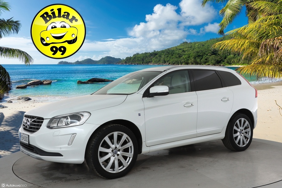 Volvo XC60 vaihtoauto