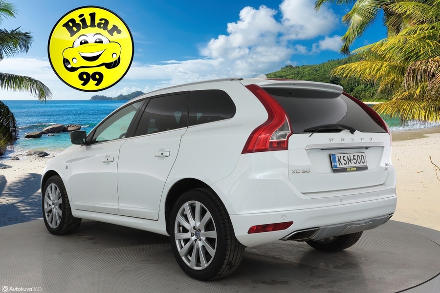 Volvo XC60 vaihtoauto