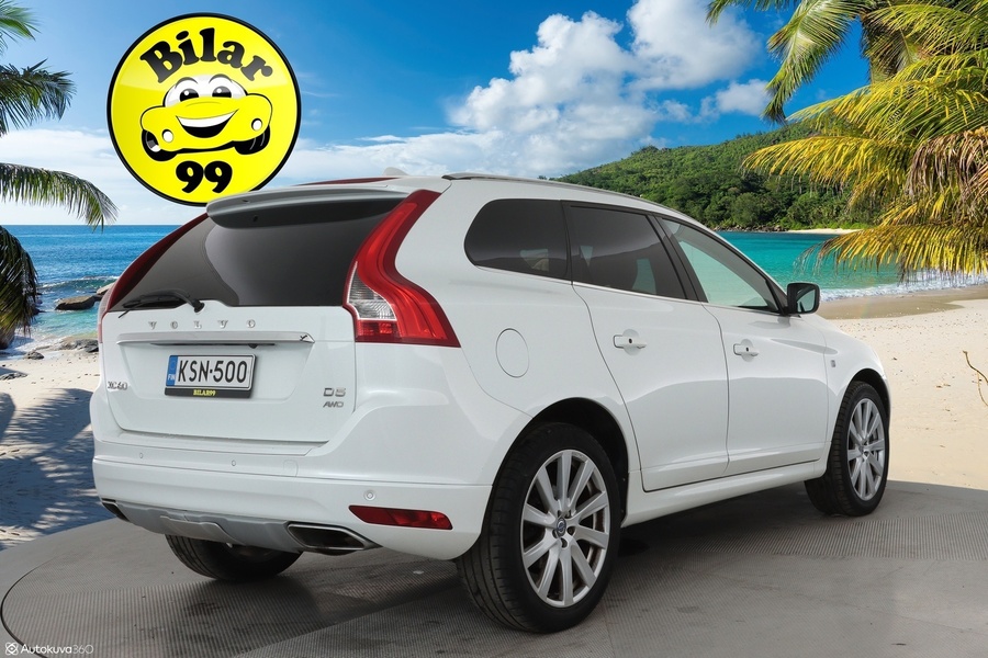 Volvo XC60 vaihtoauto