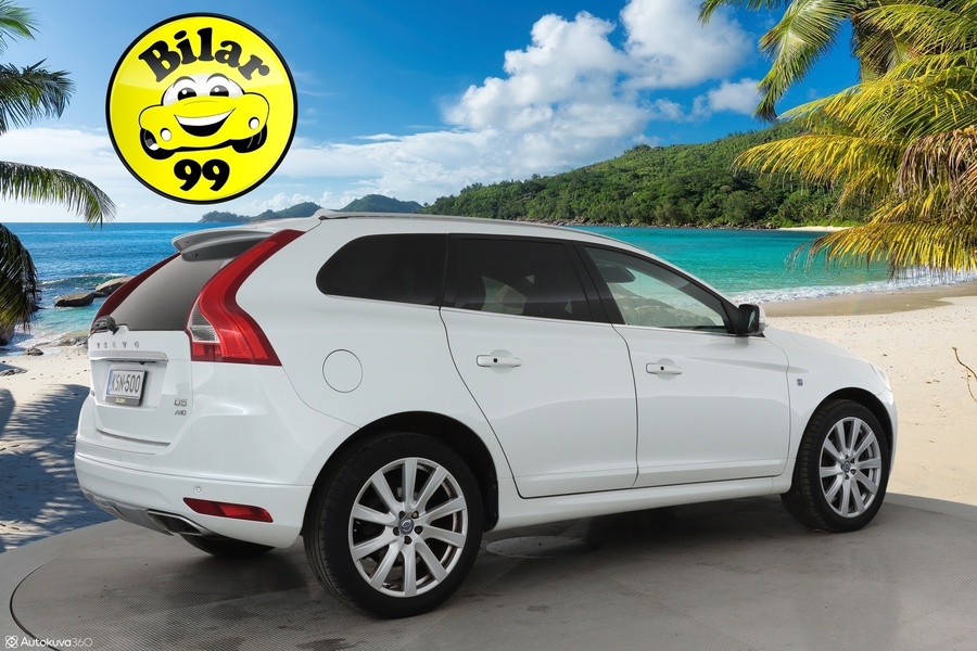 Volvo XC60 vaihtoauto