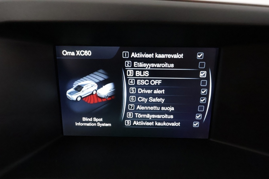 Volvo XC60 vaihtoauto