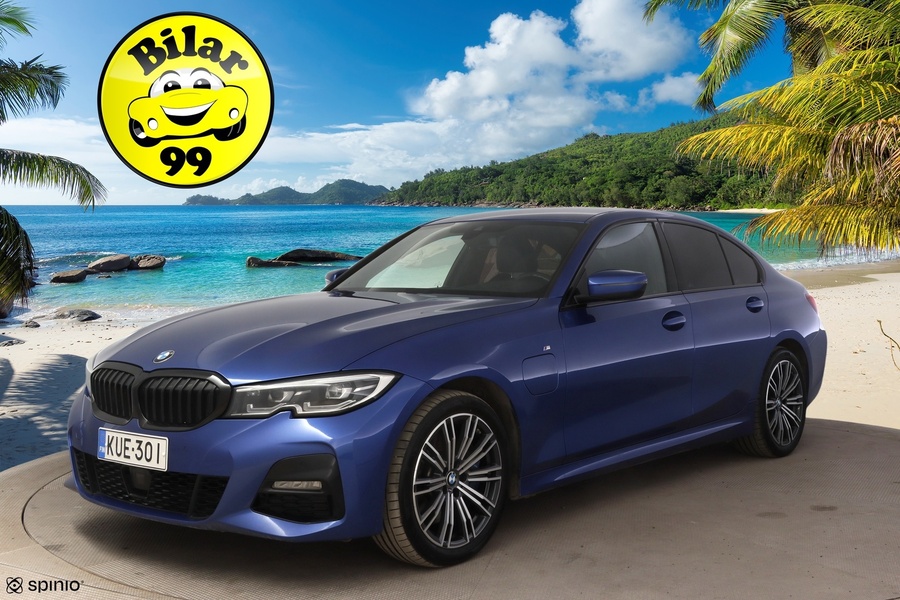 BMW 330 vaihtoauto